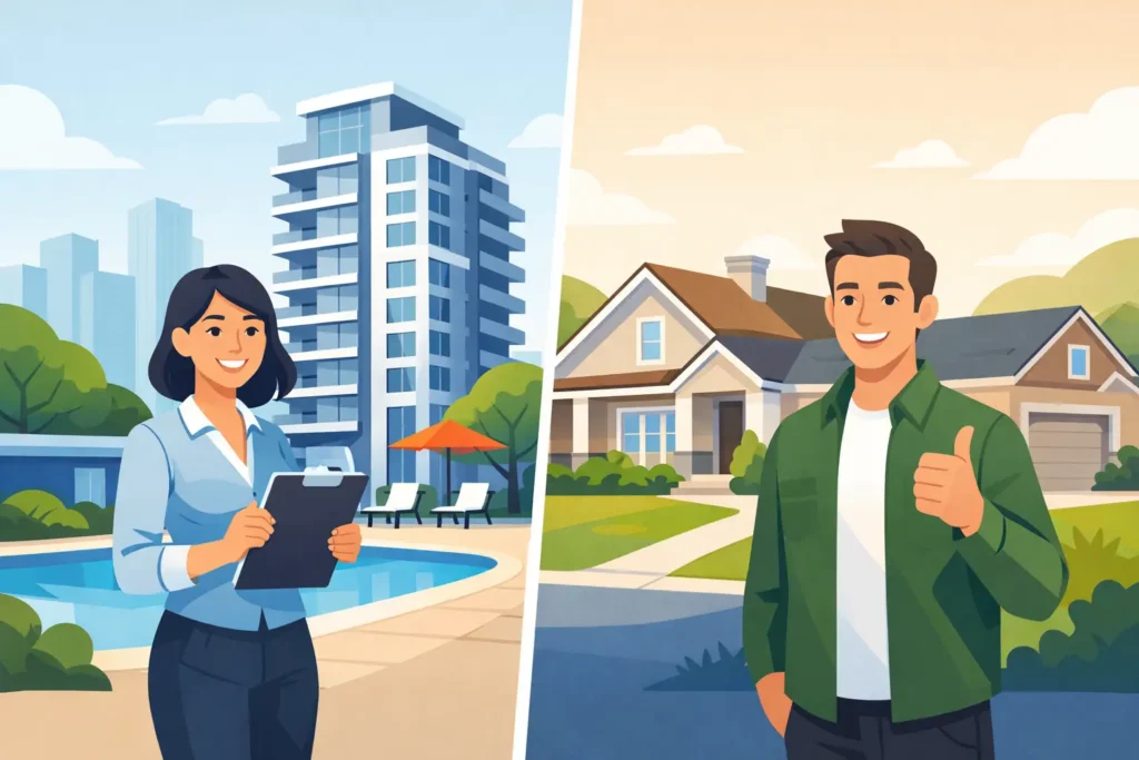 Condo Management vs Property Management