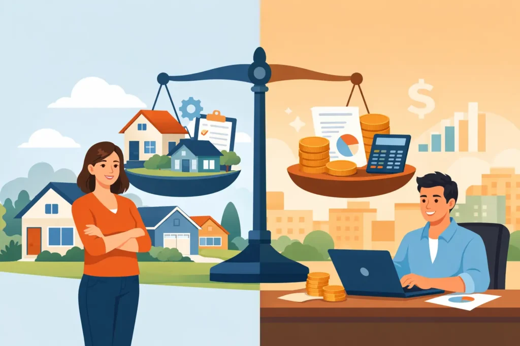 Full Service vs Financial Only HOA Management