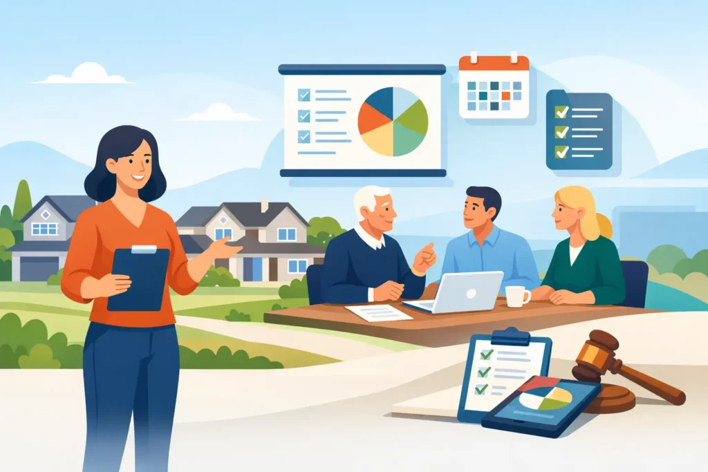 HOA Board Meeting Management Guide
