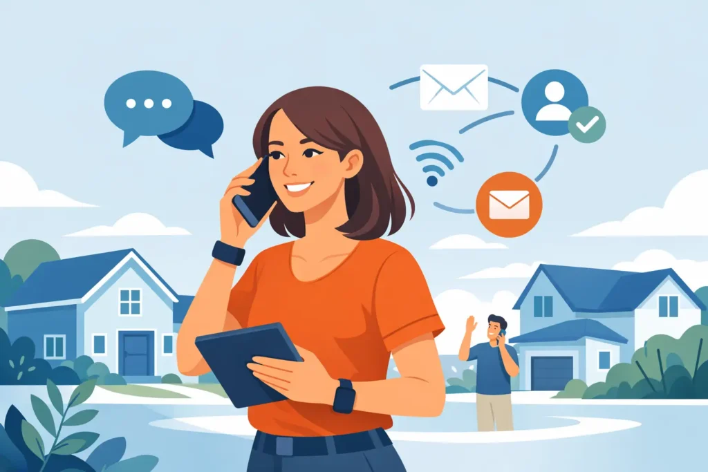 How to Improve Homeowner Communication