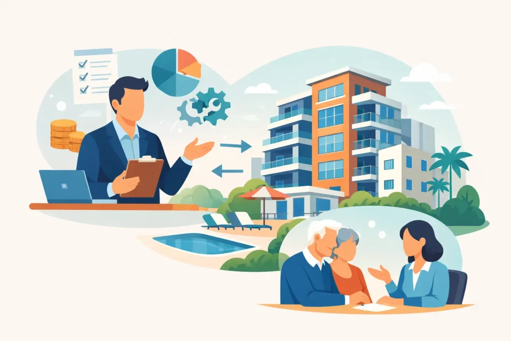 What Does a Management Company Do for a Condo Association?