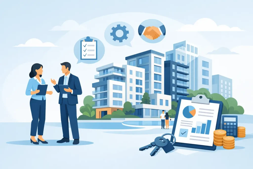 What Is a Condominium Management Association?