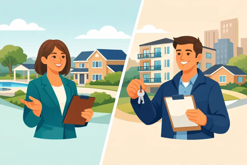 HOA Manager vs Property Manager Explained